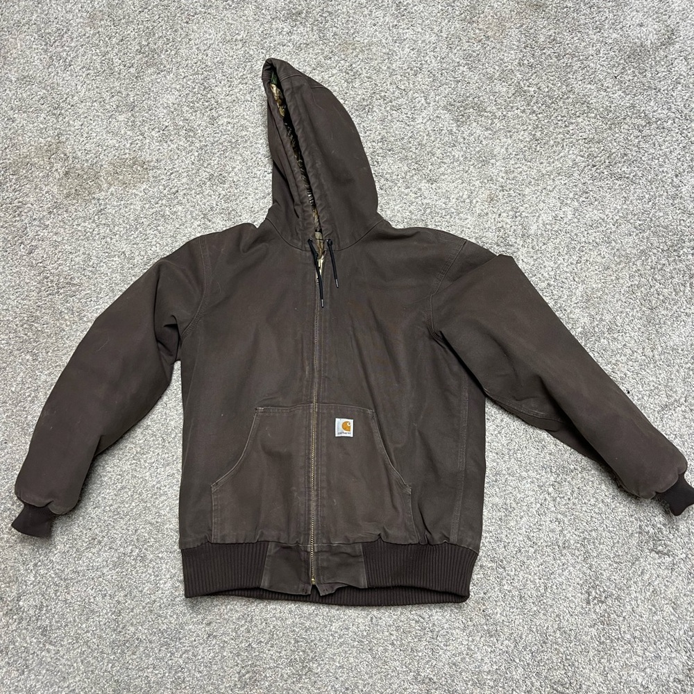 Carhartt Men’s Coat